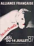 N. Croisille  Bombay  / Inde
