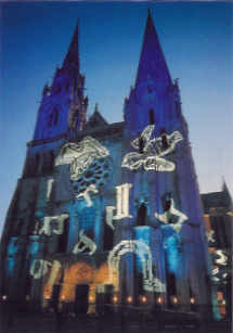 Cathdrale de Chartres
